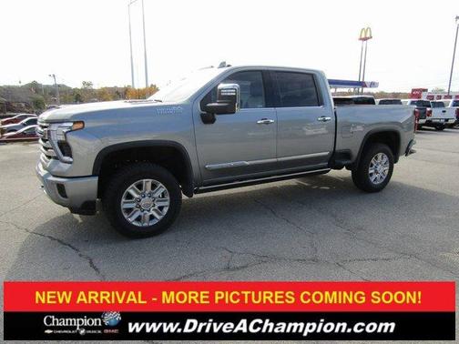 2025 Chevrolet Silverado 2500 High Country