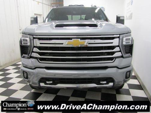 2025 Chevrolet Silverado 2500 High Country