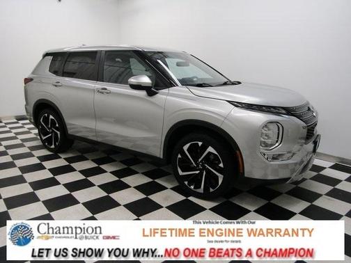 2022 Mitsubishi Outlander