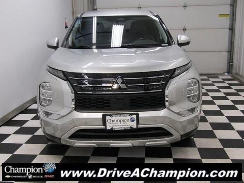 2022 Mitsubishi Outlander