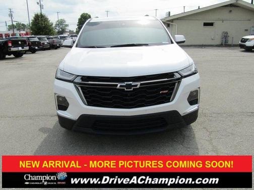 2024 Chevrolet Traverse Limited RS