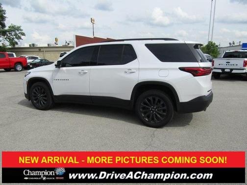 2024 Chevrolet Traverse Limited RS