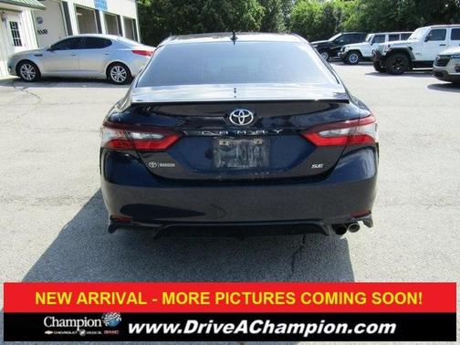 2022 Toyota Camry