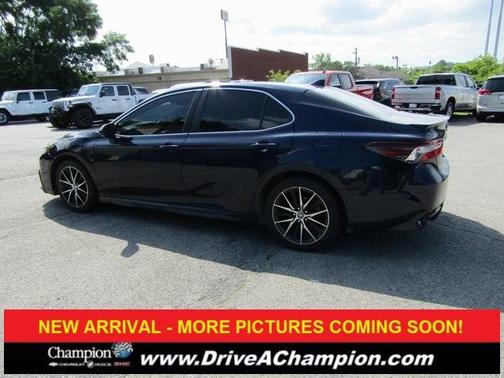 2022 Toyota Camry