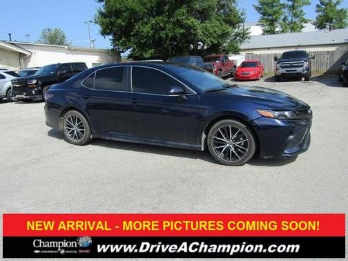 2022 Toyota Camry