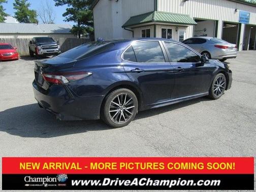 2022 Toyota Camry