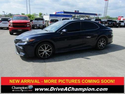 2022 Toyota Camry