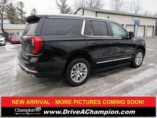 2025 GMC Yukon Denali