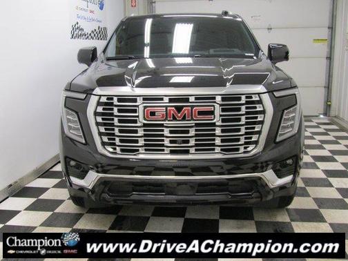 2025 GMC Yukon Denali