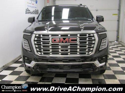 2025 GMC Yukon Denali
