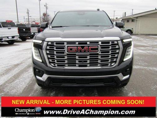2025 GMC Yukon Denali