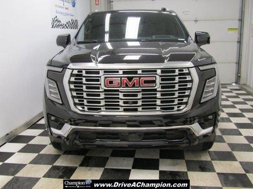 2025 GMC Yukon Denali