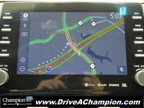 2019 Toyota Avalon Touring