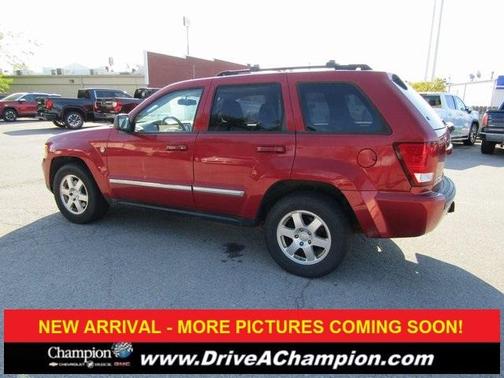 2010 Jeep Grand Cherokee Laredo