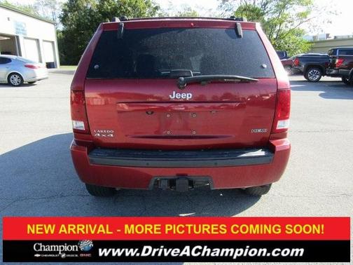 2010 Jeep Grand Cherokee Laredo