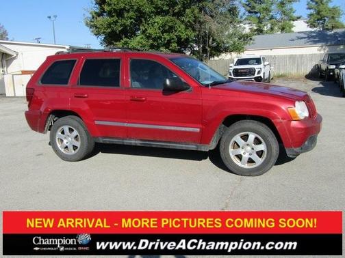 2010 Jeep Grand Cherokee Laredo