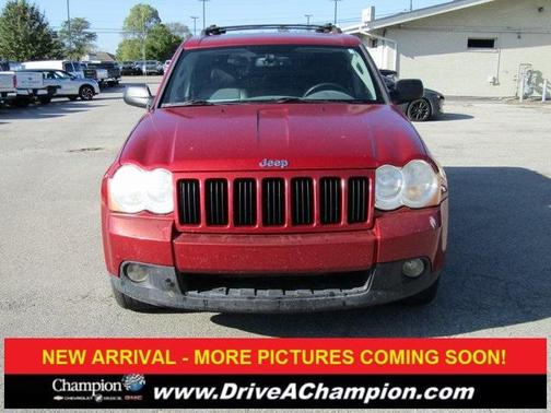 2010 Jeep Grand Cherokee Laredo
