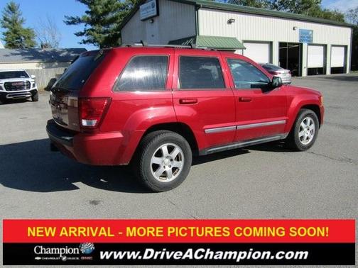 2010 Jeep Grand Cherokee Laredo