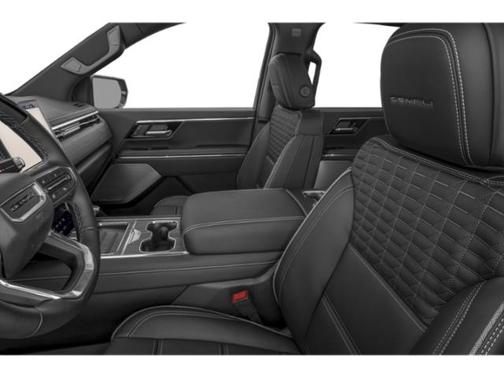 2025 GMC Sierra EV Denali