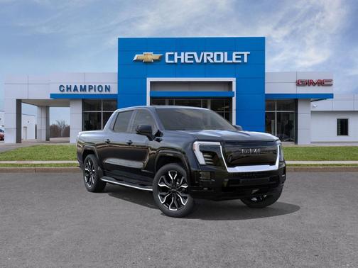 2025 GMC Sierra EV Denali