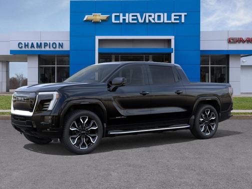 2025 GMC Sierra EV Denali