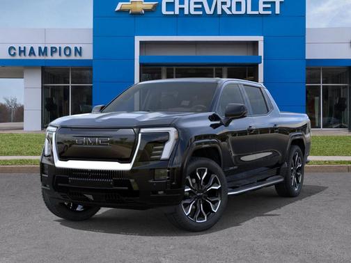 2025 GMC Sierra EV Denali