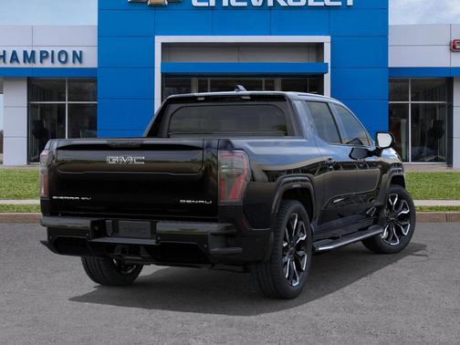 2025 GMC Sierra EV Denali