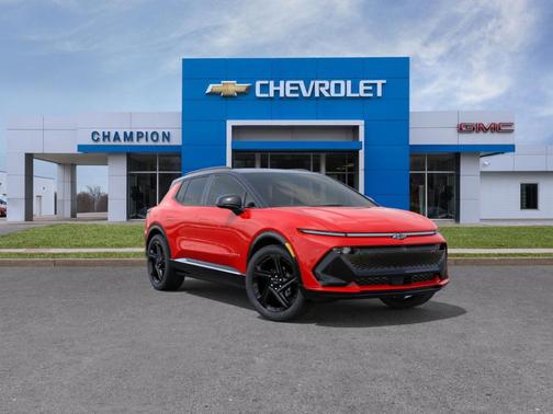 2026 Chevrolet Equinox EV RS