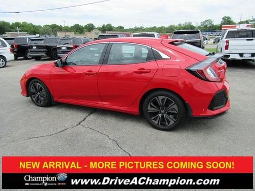 2017 Honda Civic EX