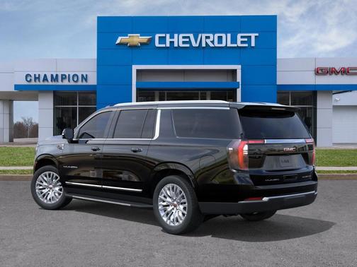 2025 GMC Yukon XL Elevation