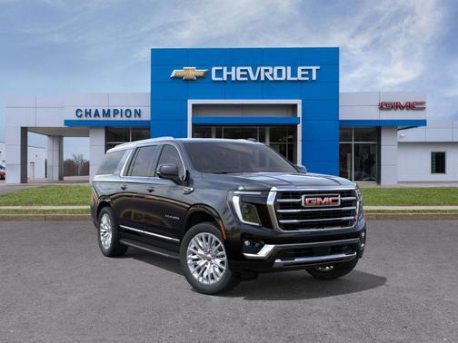 2025 GMC Yukon XL Elevation