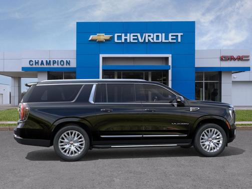 2025 GMC Yukon XL Elevation
