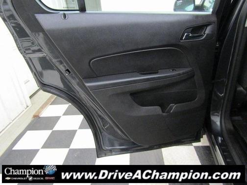 2012 Chevrolet Equinox LS