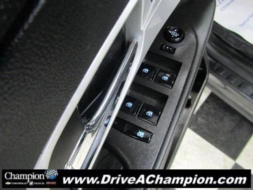 2012 Chevrolet Equinox LS