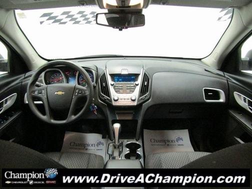 2012 Chevrolet Equinox LS