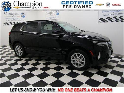 2023 Chevrolet Equinox 1LT