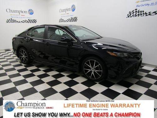 2024 Toyota Camry SE Nightshade