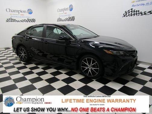 2024 Toyota Camry SE Nightshade