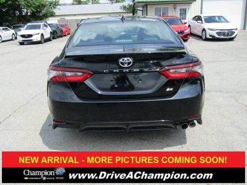 2024 Toyota Camry SE Nightshade