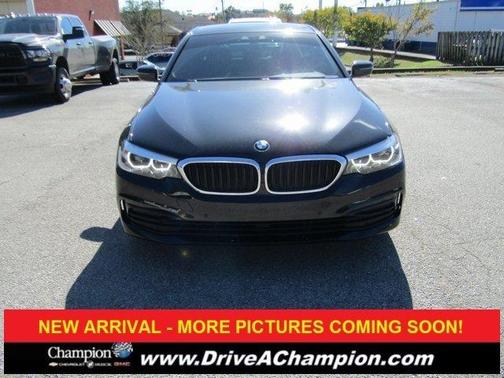 2019 BMW 530 i xDrive