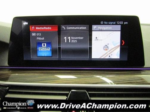 2019 BMW 530 i xDrive