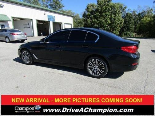 2019 BMW 530 i xDrive