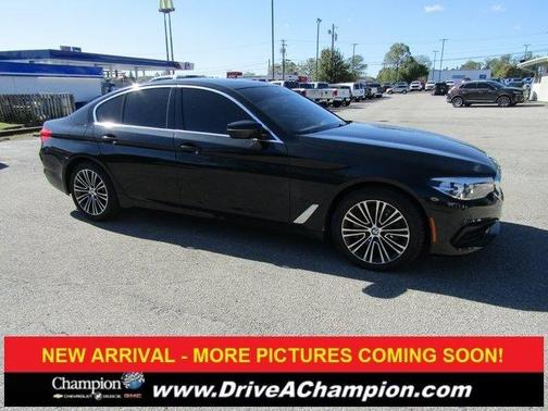 2019 BMW 530 i xDrive
