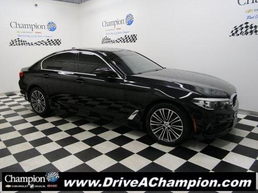 2019 BMW 530 i xDrive