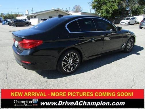 2019 BMW 530 i xDrive