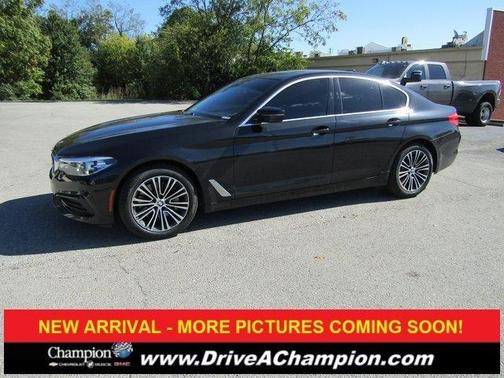 2019 BMW 530 i xDrive