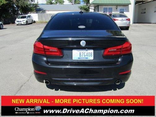 2019 BMW 530 i xDrive