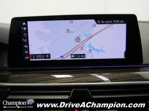 2019 BMW 530 i xDrive