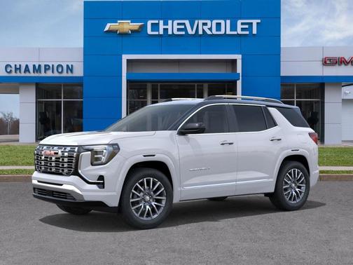 2026 GMC Terrain Denali