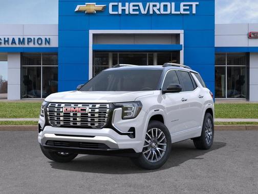 2026 GMC Terrain Denali